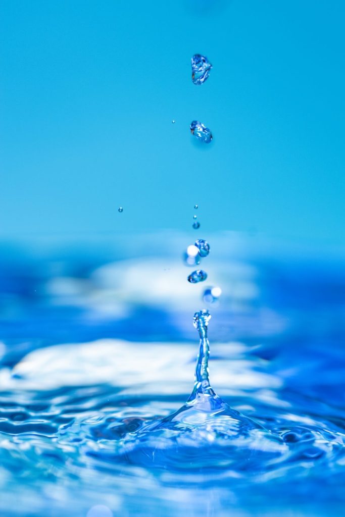 Agua limpia sin sarro - Solución Elcla